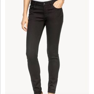 DL1961 Florence Instasculpt Skinny Black sz 29